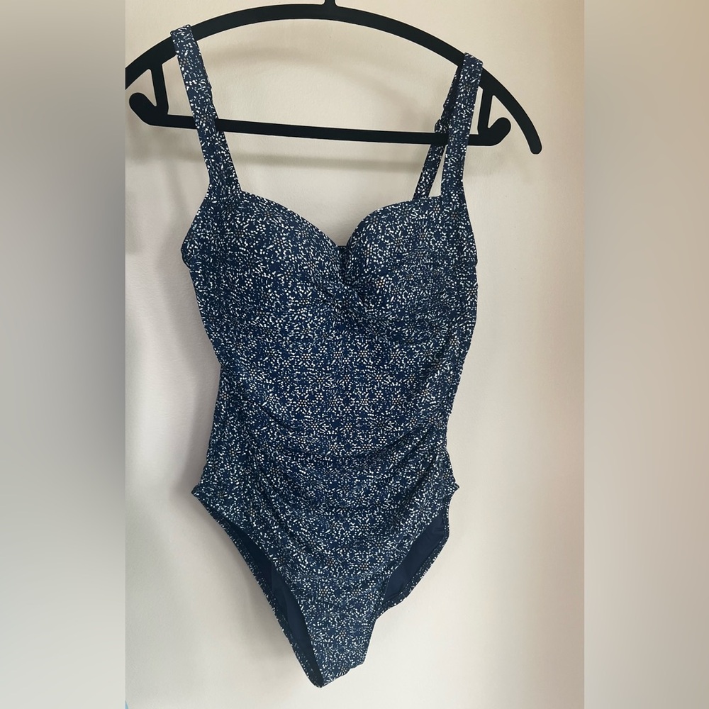 One Piece Swimsuit - size 8